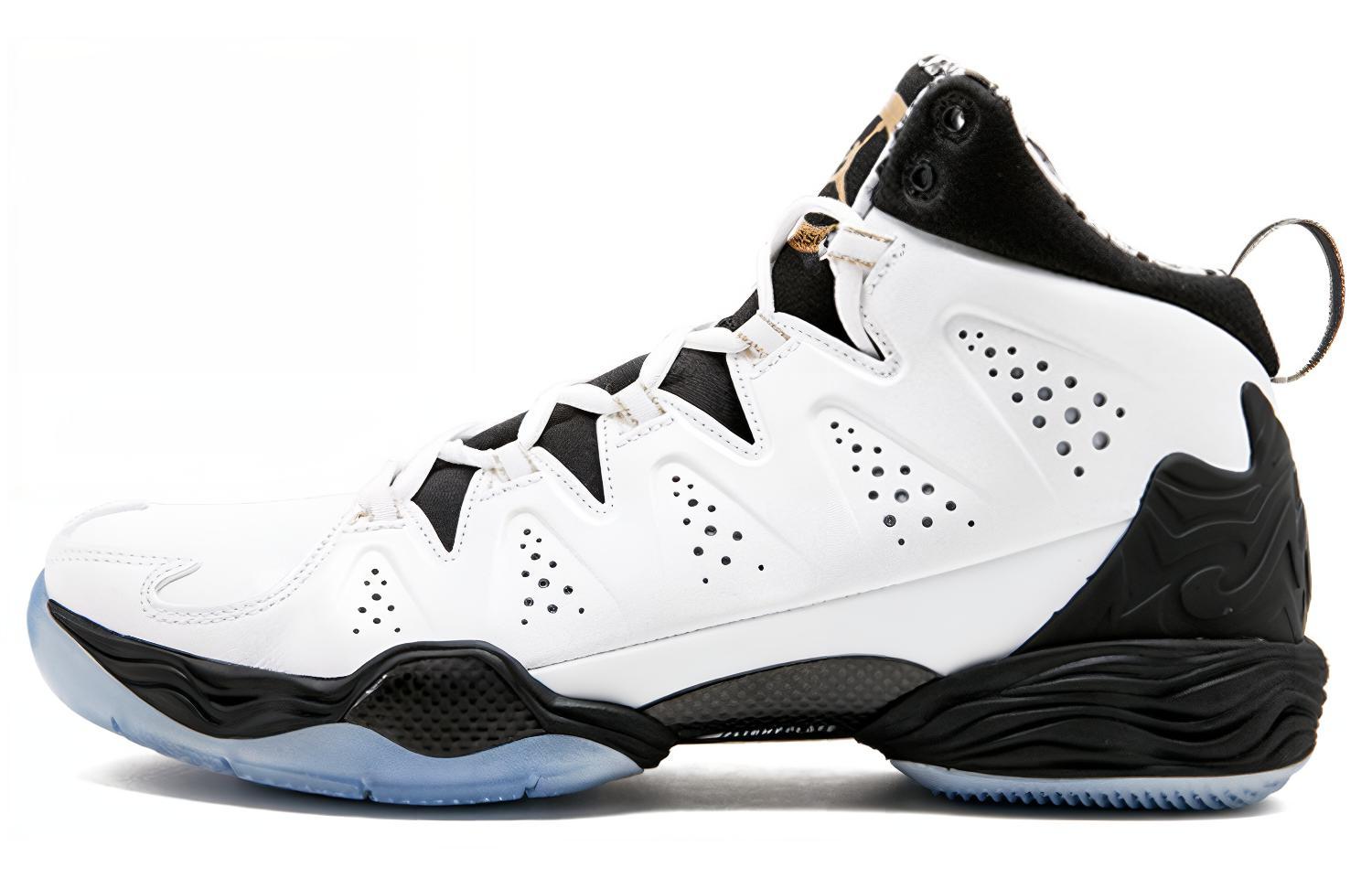 Air Jordan Melo M10 JBC 'White' 682784-125