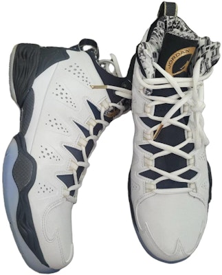 Air Jordan Melo M10 JBC 'Putih' 682784-125 Lookbook Air Jordan Melo M10 JBC 'Putih' 682784-125