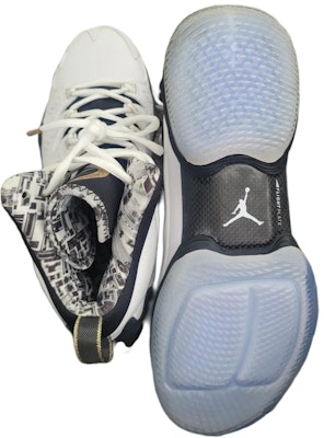 Air Jordan Melo M10 JBC 'Blanco' 682784-125 Shop Air Jordan Melo M10 JBC 'Blanco' 682784-125