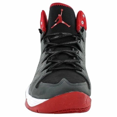 Air Jordan Melo M10 Mid 'Antracita Roja' 629876-002 Lookbook Air Jordan Melo M10 Mid 'Antracita Roja' 629876-002