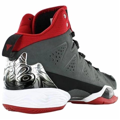 Air Jordan Melo M10 Mid 'Antracita Roja' 629876-002 Shop Air Jordan Melo M10 Mid 'Antracita Roja' 629876-002