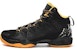 Air Jordan Melo M10 Mid 'Hitam Atomic Mango' 629876-013