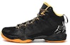 Buy Air Jordan Melo M10 Mid 'Hitam Atomic Mango' 629876-013