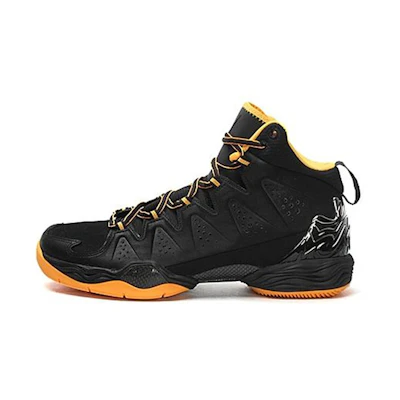 Jordan Melo M10 Mid 'Black Atomic Mango'