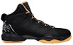 Order Air Jordan Melo M10 Mid 'Hitam Atomic Mango' 629876-013