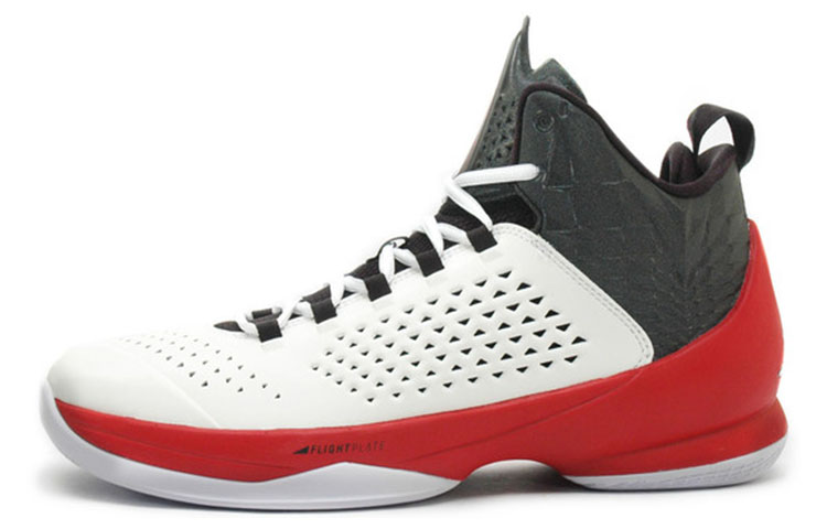 Air Jordan Melo M11 'Black White' 717101-101