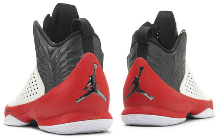 Jordan Melo M11 'Black White' 圖 3