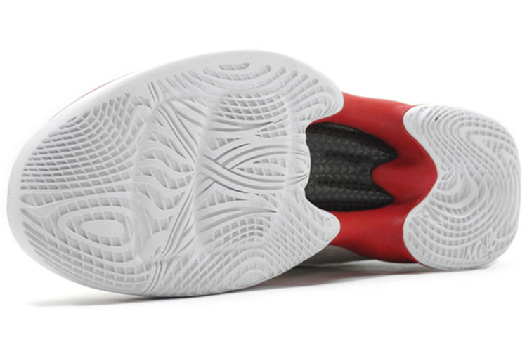 Jordan Melo M11 'Black White' 圖 4