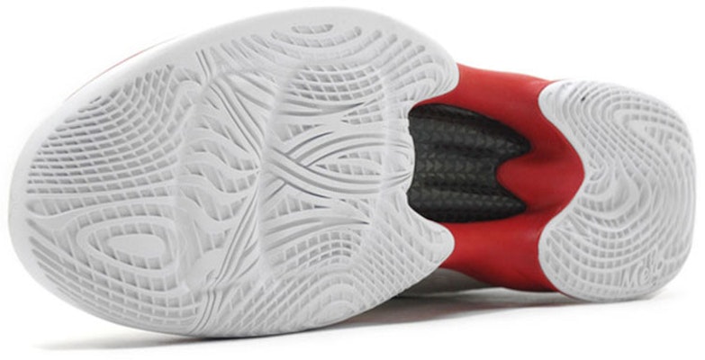 Air Jordan Melo M11 'Hitam Putih' 717101-101 Shop Air Jordan Melo M11 'Hitam Putih' 717101-101