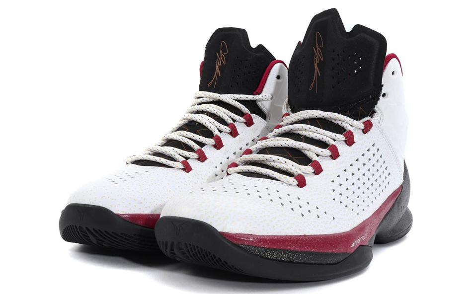 Order Air Jordan Melo M11 'Navidad' 2014. 718450-125