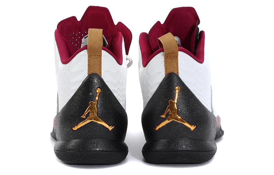 Lookbook Air Jordan Melo M11 'Navidad' 2014. 718450-125