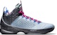 Air Jordan Melo M11 'Pulau Konkrit' 716227-413