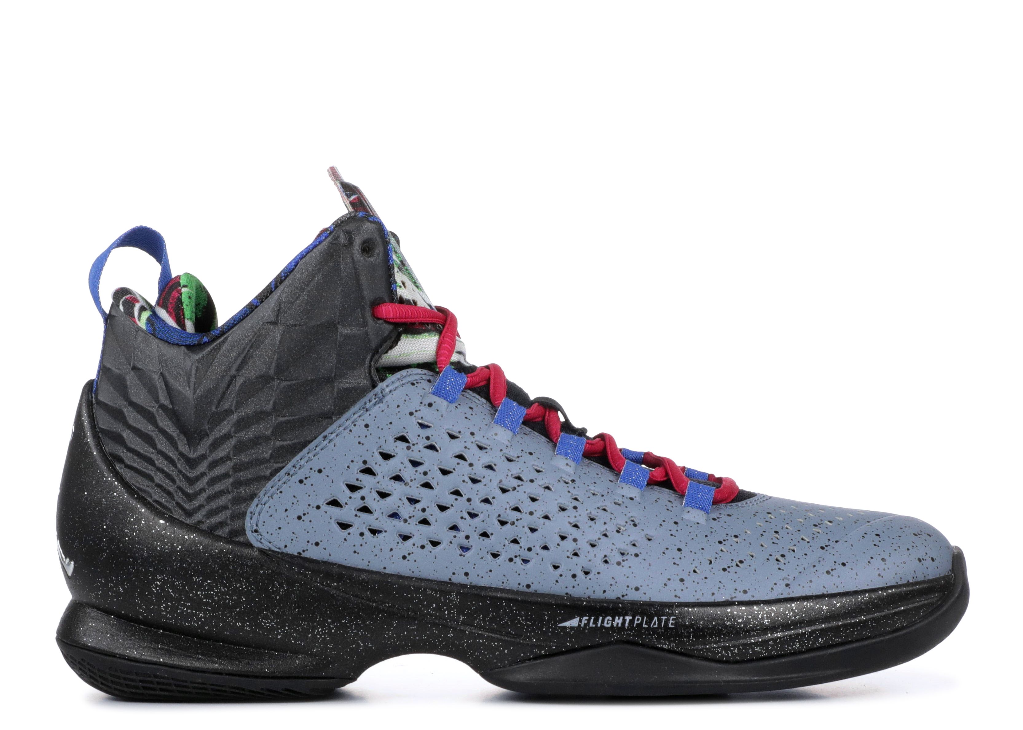 Air Jordan Melo M11 'Concrete Island' 716227-413