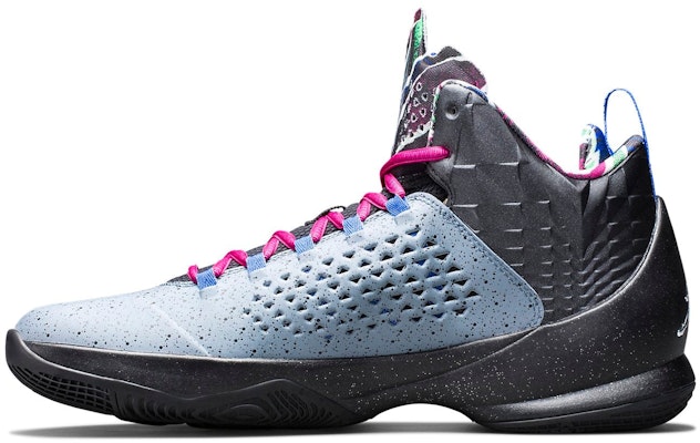 Air Jordan Melo M11 'Isla de Concreto' 716227-413 Details for Air Jordan Melo M11 'Isla de Concreto' 716227-413