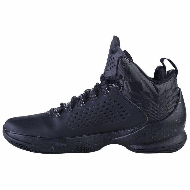 Air Jordan Melo M11 'Triple Black' 716227-010