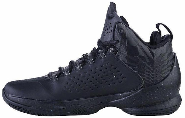 Air Jordan Melo M11 'Triple Black' Hitam penuh 716227-010 Buy Air Jordan Melo M11 'Triple Black' Hitam penuh 716227-010
