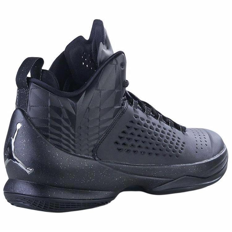 Order 耐克 Air Jordan Melo M11 全黑配色 716227-010