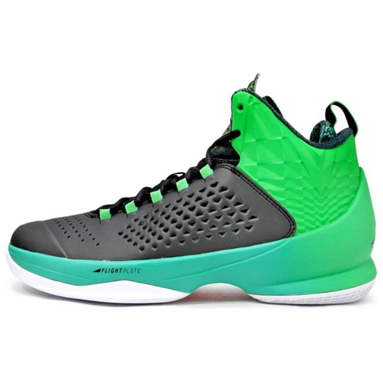 Air Jordan Melo M11 Black/Black ‘Lt Green Spark ‘Rtr 716227-008