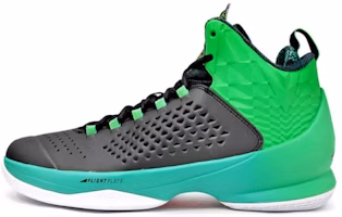 Air Jordan Melo M11 Black/Black ‘Lt Green Spark ‘Rtr 716227-008 Air Jordan Melo M11 Black/Black ‘Lt Green Spark ‘Rtr 716227-008