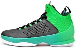 Air Jordan Melo M11 Black/Black ‘Lt Green Spark ‘Rtr 716227-008 Air Jordan Melo M11 Black/Black ‘Lt Green Spark ‘Rtr 716227-008