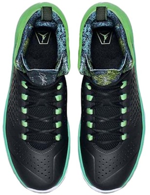 Air Jordan Melo M11 Hitam/Hitam 'Hijau Spark Terang' 716227-008 Shop Air Jordan Melo M11 Hitam/Hitam 'Hijau Spark Terang' 716227-008