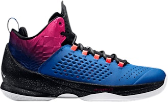 Air Jordan Melo M11 Gym Royal/Metallic Silver ‘Black ‘Frbrry 716227-425 Air Jordan Melo M11 Gym Royal/Metallic Silver ‘Black ‘Frbrry 716227-425