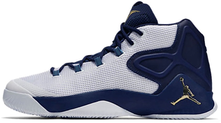 Air Jordan Melo M12 'Azul Profundo Blanco' 829219-194 Buy Air Jordan Melo M12 'Azul Profundo Blanco' 829219-194
