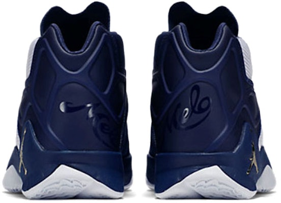 Air Jordan Melo M12 'Biru Gelap Putih' 829219-194 Purchase Air Jordan Melo M12 'Biru Gelap Putih' 829219-194