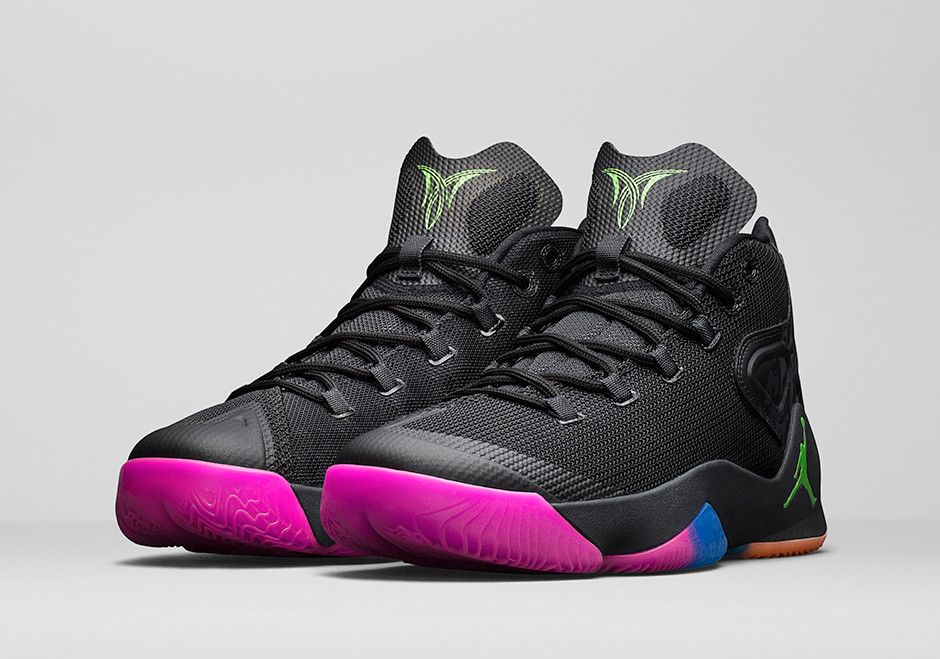Air Jordan Melo M12 'Dungeon' 827176-030