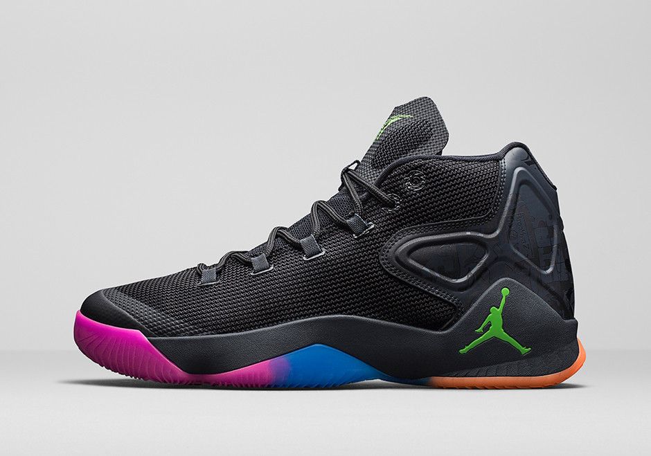 Lookbook Air Jordan Melo M12 ''Dungeon'' Scarpe da Basket 827176-030