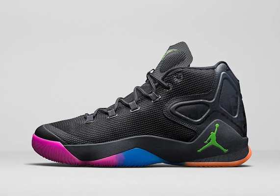 Air Jordan Melo M12 ''Dungeon'' Scarpe da Basket 827176-030 Lookbook Air Jordan Melo M12 ''Dungeon'' Scarpe da Basket 827176-030