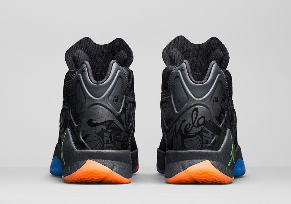 Purchase Air Jordan Melo M12 ''Dungeon'' Scarpe da Basket 827176-030