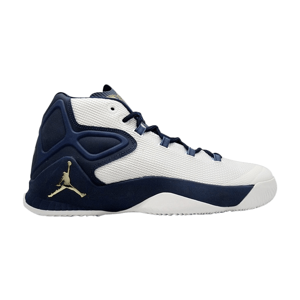 Air Jordan Melo M12 'Midnight Navy' 827176-194