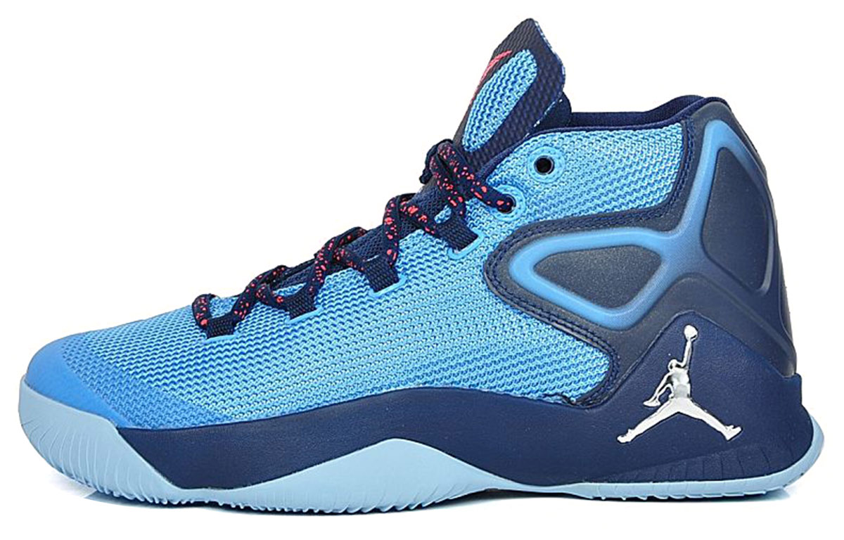 Air Jordan Melo M12 'Sky Blue' 829219-407