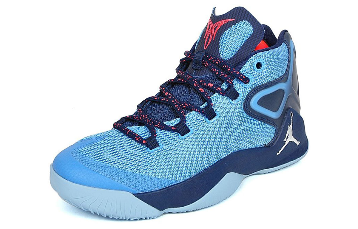 Lookbook Air Jordan Melo M12 ''Himmelblau'' 829219-407