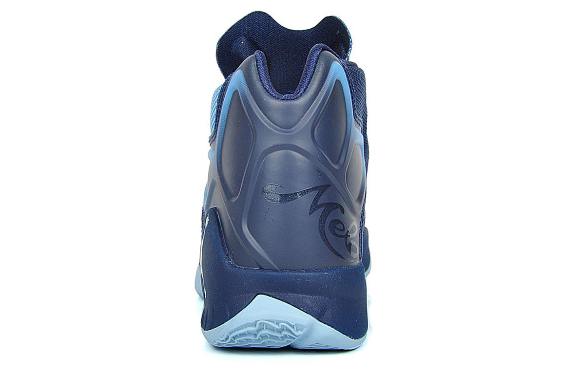 Shop Air Jordan Melo M12 ''Himmelblau'' 829219-407