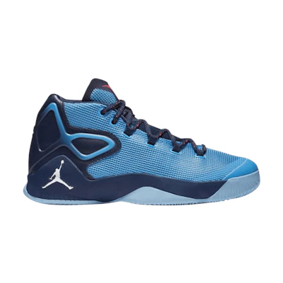 Jordan Melo M12 'University Blue'
