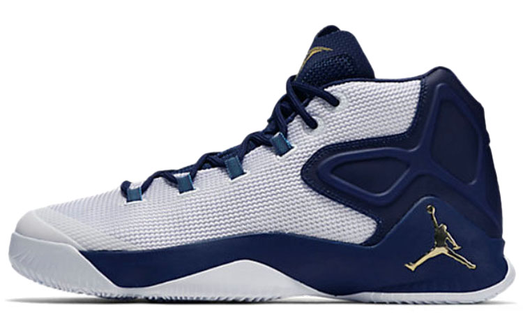 Air Jordan Melo M12 X 'Midnight Navy' 829219-194
