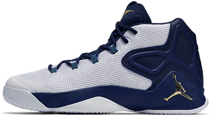 Air Jordan Melo M12 X ''Mitternachtsblau'' 829219-194 Buy Air Jordan Melo M12 X ''Mitternachtsblau'' 829219-194