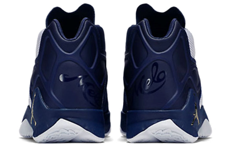 Purchase Air Jordan Melo M12 X ''Mitternachtsblau'' 829219-194
