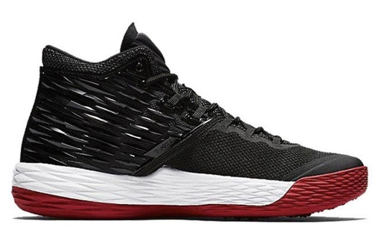 Order Air Jordan Melo M13 'Negro Rojo' 902443-001