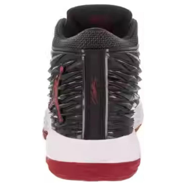 Lookbook 에어 조던 멜로 M13 "블랙 레드" 902443-001