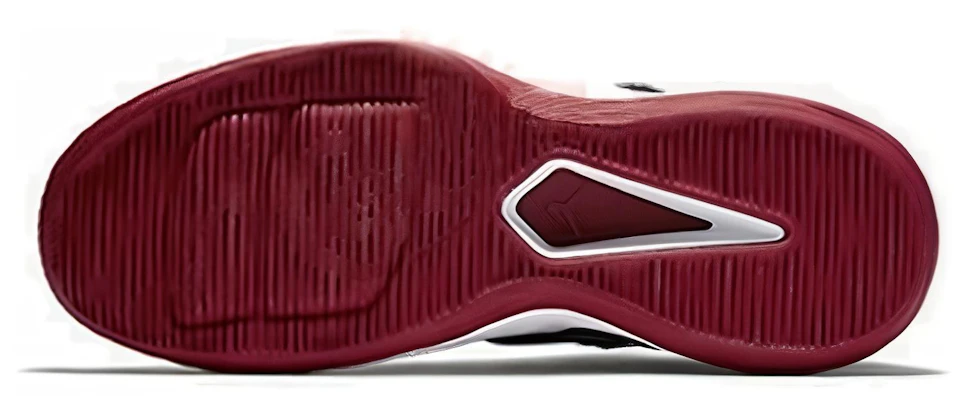 Air Jordan Melo M13 'Negro Rojo' 902443-001 Shop Air Jordan Melo M13 'Negro Rojo' 902443-001
