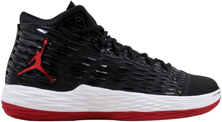 Air Jordan Melo M13 'Bred' Lelaki Hitam Merah 881562-002 Buy Air Jordan Melo M13 'Bred' Lelaki Hitam Merah 881562-002