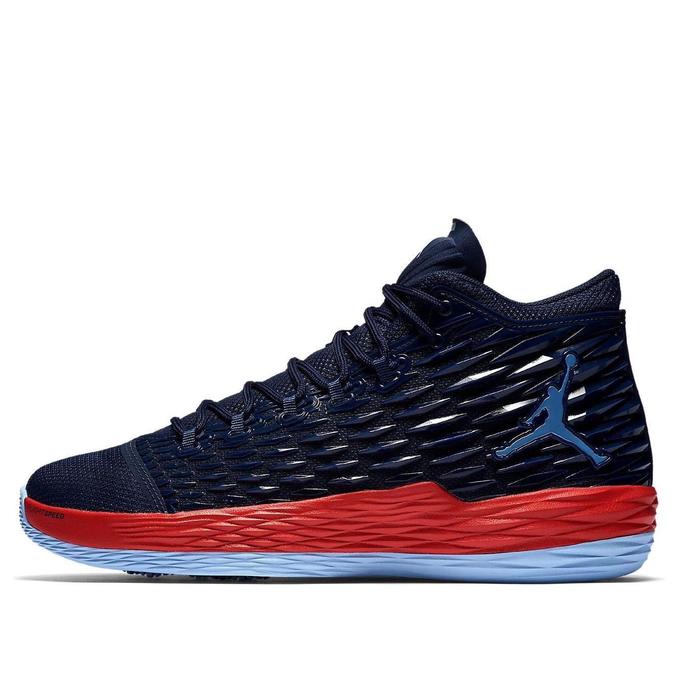 Air Jordan Melo M13 'Midnight Navy' 881562-406