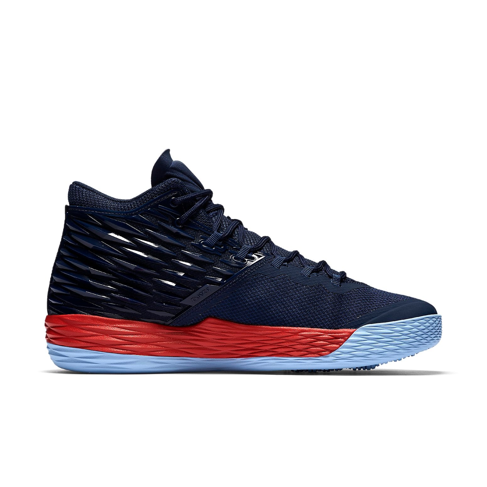Order Air Jordan Melo M13 ''Blu Notte'' 881562-406