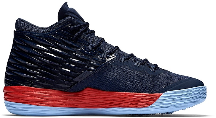 Air Jordan Melo M13 ''Blu Notte'' 881562-406 Order Air Jordan Melo M13 ''Blu Notte'' 881562-406