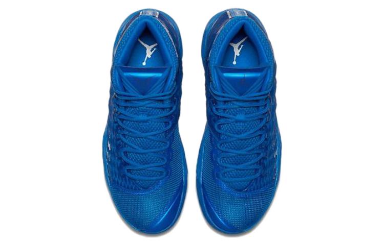 Lookbook Air Jordan Melo M13 ''Soar'' Blu 881562-402