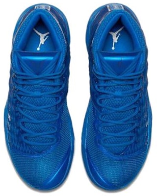 Air Jordan Melo M13 'Soar' Azul 881562-402 Lookbook Air Jordan Melo M13 'Soar' Azul 881562-402
