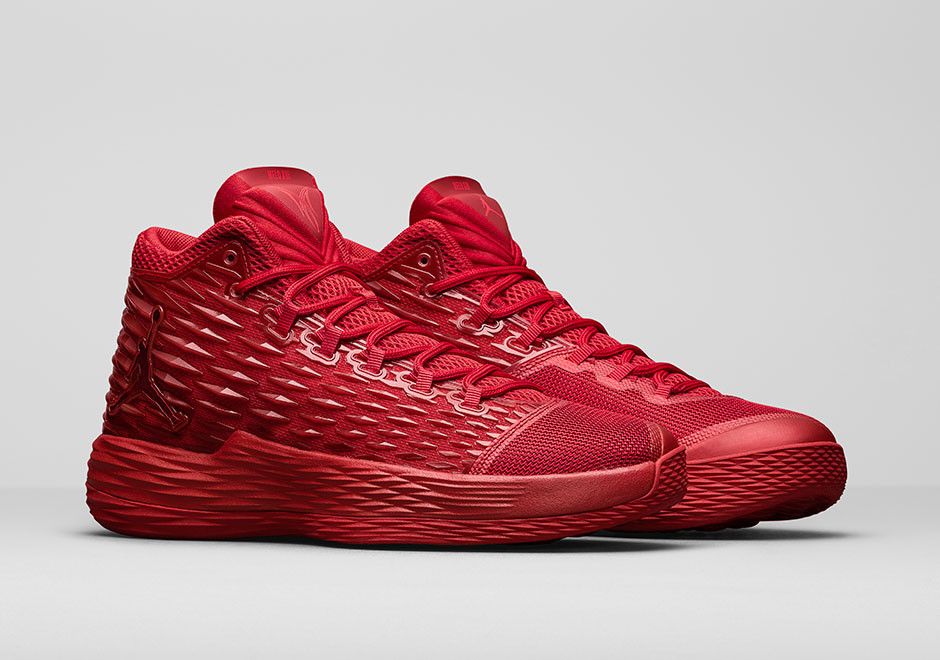 Buy Air Jordan Melo M13 'Merah Varsiti' 881562-618